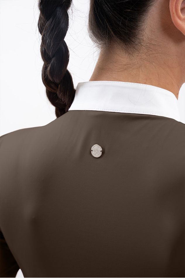 Stella Polo de Concours - Cacao