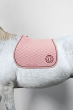 Arkana Star Tapis de selle - Pivoine (Light pink) Arkana Star Tapis de selle - Pivoine (Light pink)
