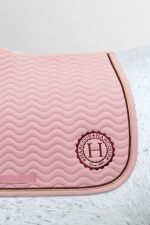 Arkana Star Tapis de selle - Pivoine (Light pink) Arkana Star Tapis de selle - Pivoine (Light pink)