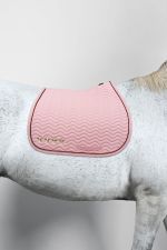Arkana Star Tapis de selle - Pivoine (Light pink) Arkana Star Tapis de selle - Pivoine (Light pink)