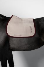 Cramberries Tapis de selle - Ecru (OffWhite) Cramberries Tapis de selle - Ecru (OffWhite)
