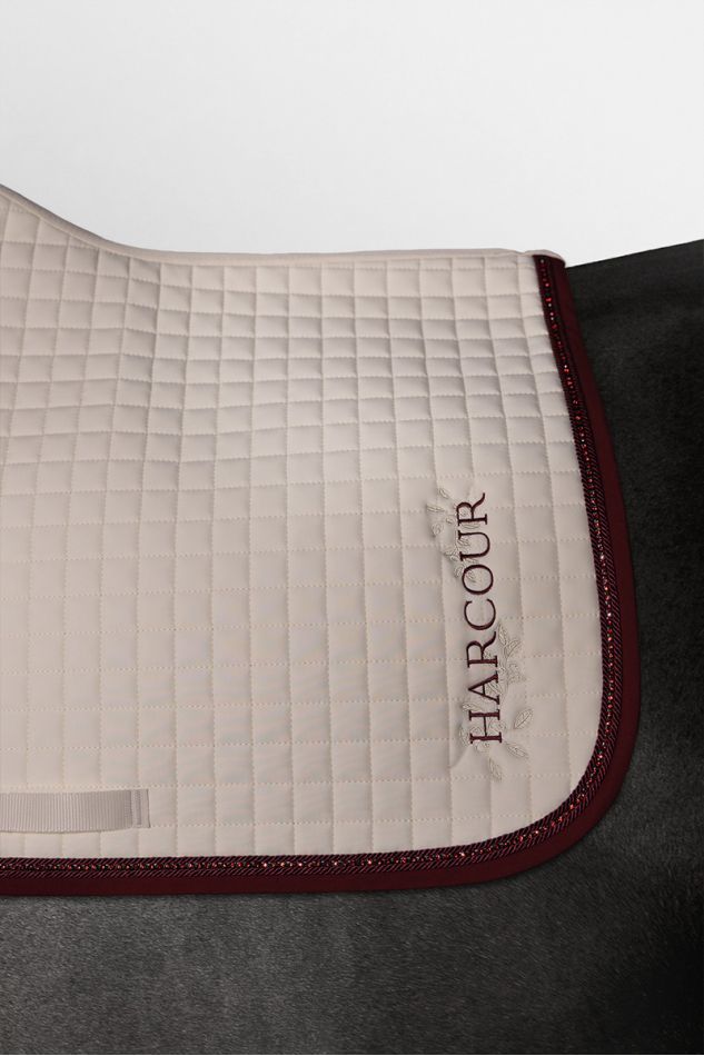 Cramberries Tapis de selle - Ecru (OffWhite)