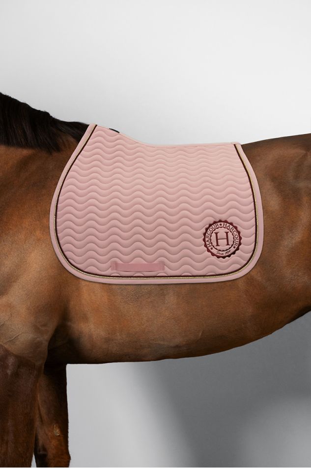 Tapis De Selle Gem Sony Dressage | Tapis De Selle Dressage