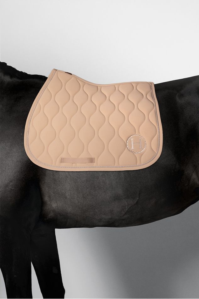 Didi Saddle Pad - Beige Didi Saddle Pad - Beige