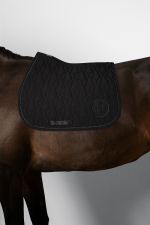 Vaillant Tapis de selle - Noir Vaillant Tapis de selle - Noir