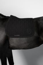Vaillant Tapis de selle - Noir Vaillant Tapis de selle - Noir