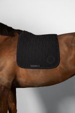 Vaillant Tapis de selle - Noir Vaillant Tapis de selle - Noir