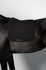 Vaillant Tapis de selle - Noir Vaillant Tapis de selle - Noir