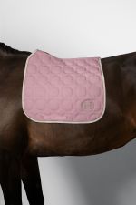 Wimpel Tapis de selle - Rose pâle Wimpel Tapis de selle - Rose pâle
