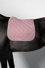 Wimpel Tapis de selle - Rose pâle Wimpel Tapis de selle - Rose pâle