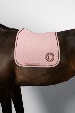 Arkana Star Saddle Pad - Peony Arkana Star Saddle Pad - Peony