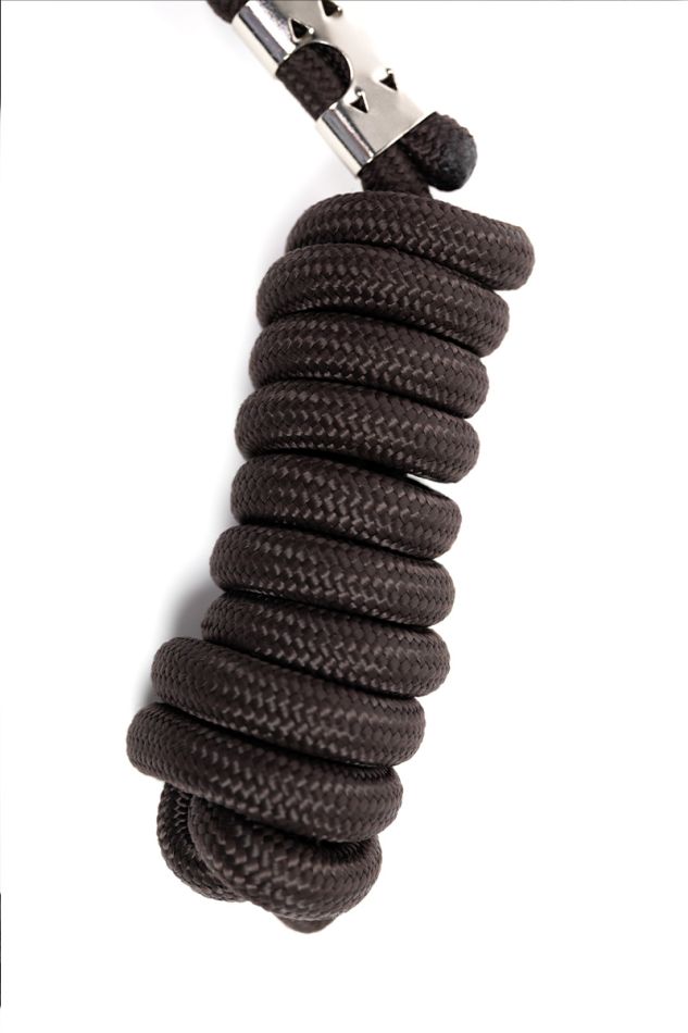 Amour Halter and Lead Rope - Cocoa