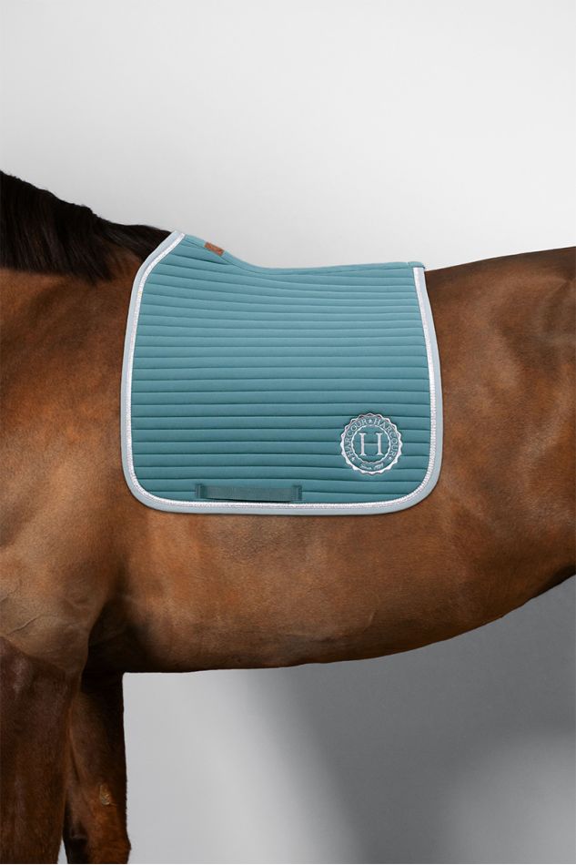 Karembar Tapis de selle - Paon