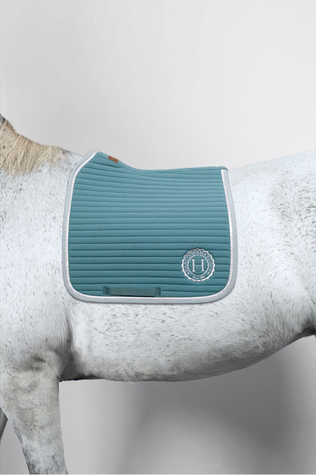 Karembar Tapis de selle - Paon