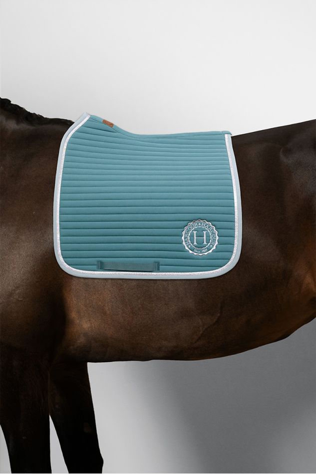 Karembar Tapis de selle - Paon