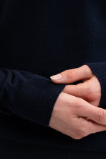 Parmo Pullover - Marine Parmo Pullover - Marine