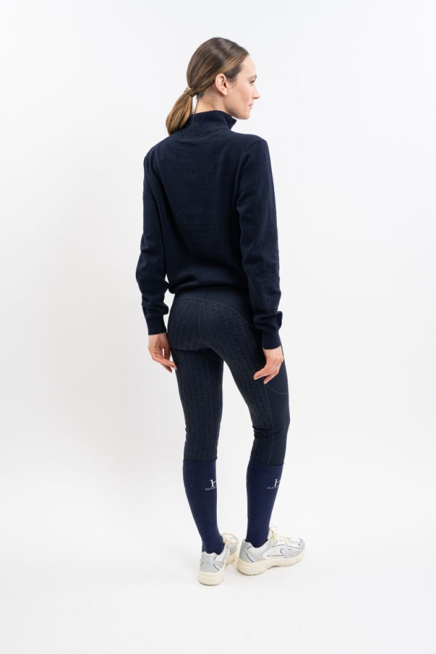 Parmo Pullover - Marine Parmo Pullover - Marine