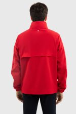 Fribirs Blusão corta-vento Unissexo SWISS EQUESTRIAN - Vermelho (Red) Fribirs Blusão corta-vento Unissexo SWISS EQUESTRIAN - Vermelho (Red)