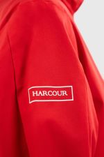 Fribirs Blusão corta-vento Unissexo SWISS EQUESTRIAN - Vermelho (Red) Fribirs Blusão corta-vento Unissexo SWISS EQUESTRIAN - Vermelho (Red)