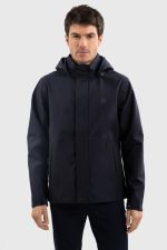 Pekenio Waterproof Jacket - Navy Pekenio Waterproof Jacket - Navy