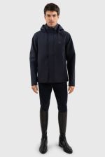 Pekenio Wasserdichte Jacke - Marine Pekenio Wasserdichte Jacke - Marine