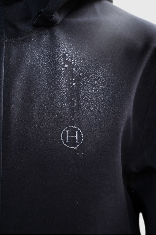 Pekenio Waterdicht jack - Marine