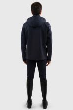 Pekenio Casaco Impermeável - Azul-marinho Pekenio Casaco Impermeável - Azul-marinho
