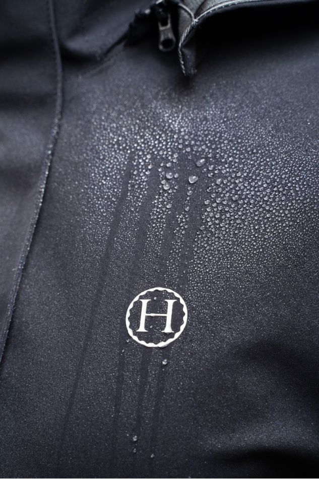 Pekenia Waterproof Jacket - Navy Pekenia Waterproof Jacket - Navy
