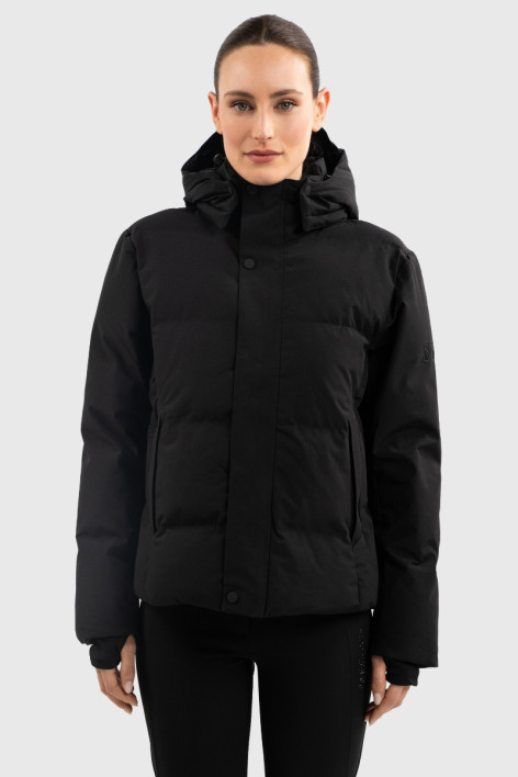 Naza Warm Jacket - Black