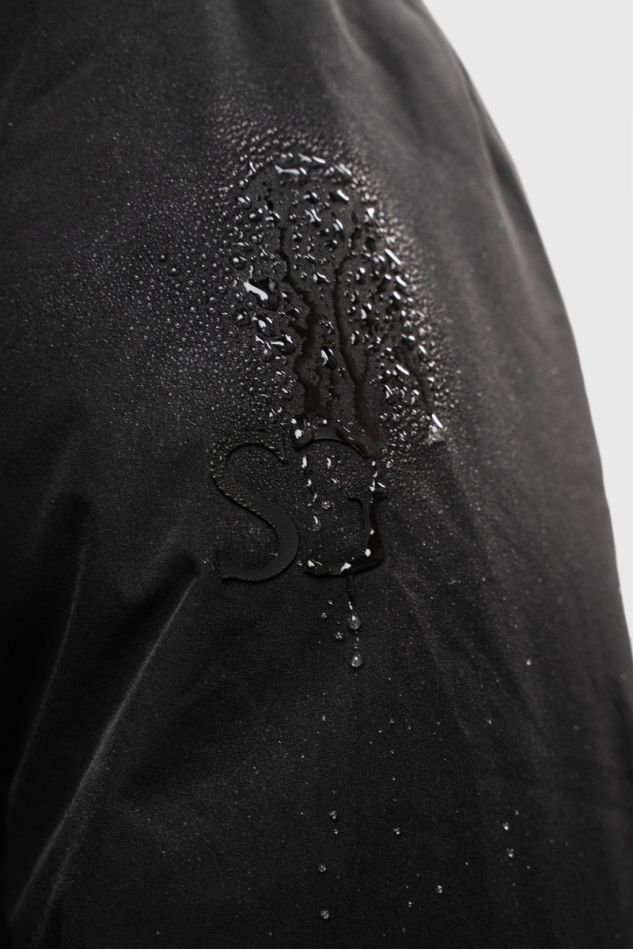 Naza Veste chaude - Noir