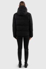 Naza Veste chaude - Noir Naza Veste chaude - Noir