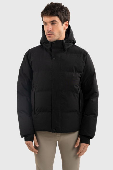 Naza Veste chaude - Noir (Black)
