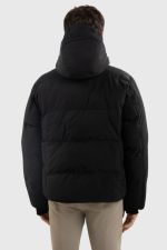 Naza Casaco quente - Preto (Black) Naza Casaco quente - Preto (Black)