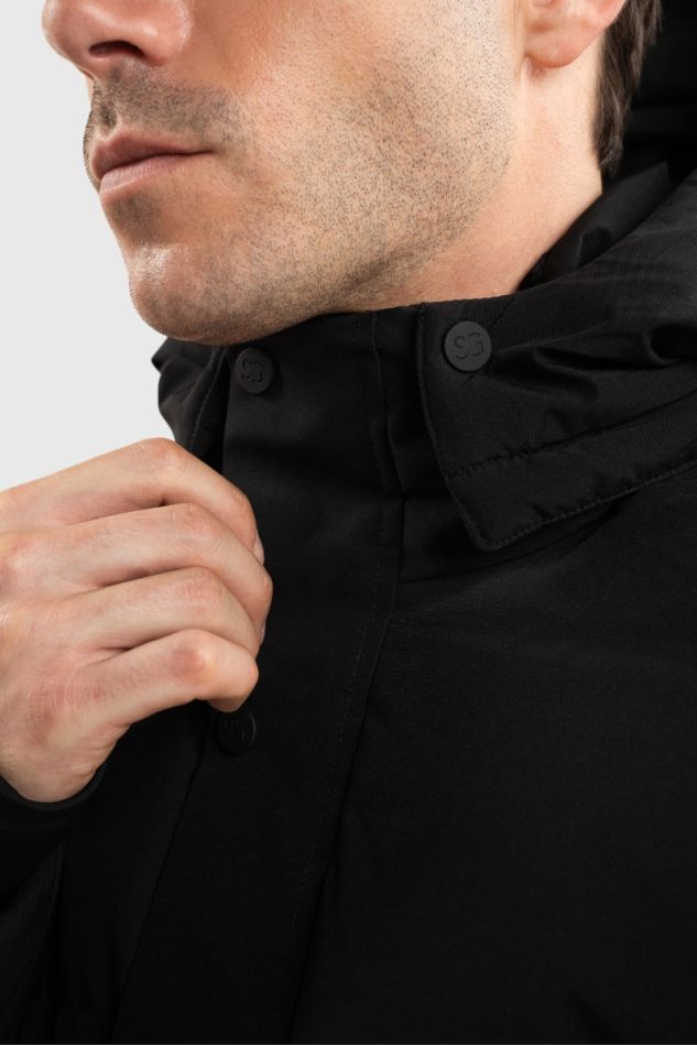 Naza Giacca calda - Noir (Black)