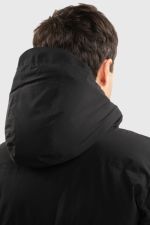 Naza Casaco quente - Preto (Black) Naza Casaco quente - Preto (Black)