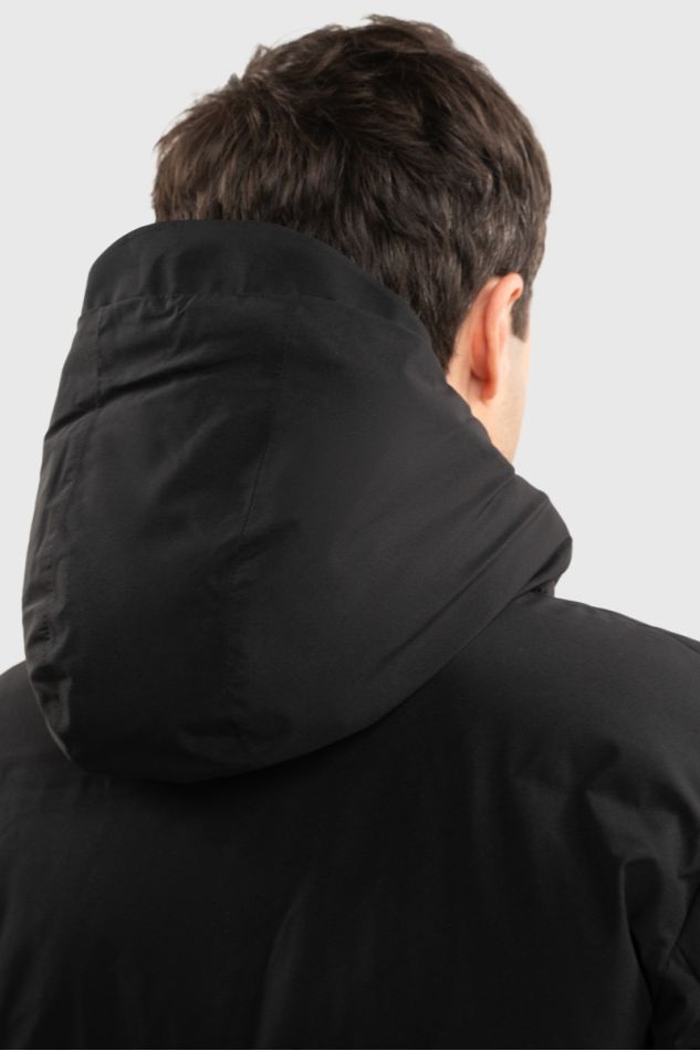 Naza Casaco quente - Preto (Black) Naza Casaco quente - Preto (Black)