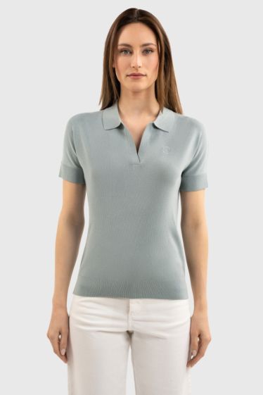 Babeth Polo Woman - Colibri (Cadet)