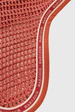 Blaky Horse Fly Veil - Pamplemousse (Grapefruit) Blaky Horse Fly Veil - Pamplemousse (Grapefruit)