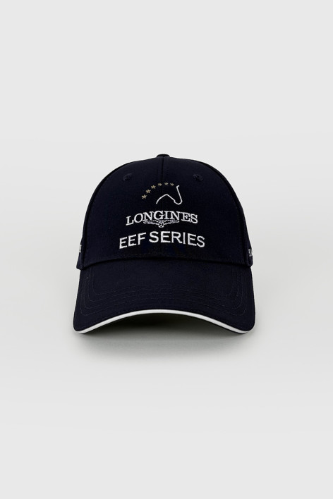 Lier Boné EEFxHarcour - Azul-marinho (Navy)