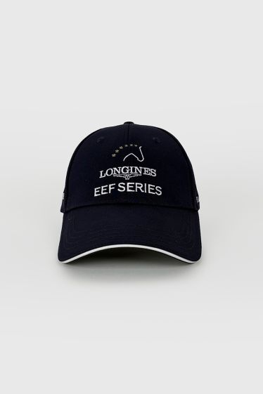 Gorra Lier EEFxHarcour - Azul marino