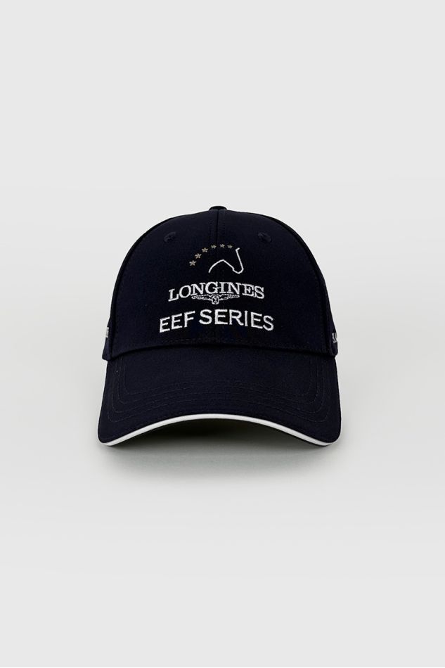 Lier Boné EEFxHarcour - Azul-marinho (Navy) Lier Boné EEFxHarcour - Azul-marinho (Navy)