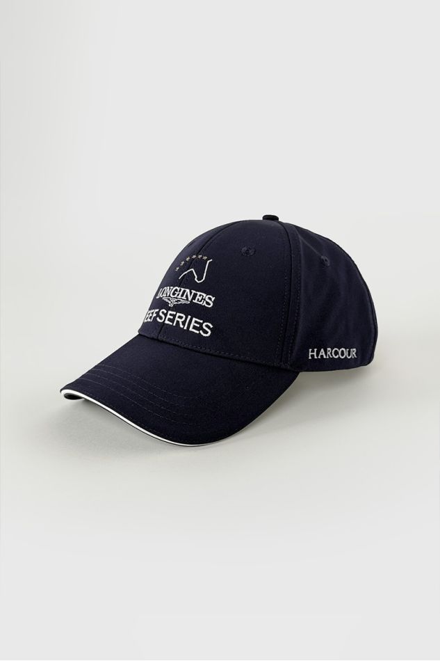 Lier Boné EEFxHarcour - Azul-marinho (Navy) Lier Boné EEFxHarcour - Azul-marinho (Navy)