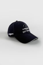 Lier Boné EEFxHarcour - Azul-marinho (Navy) Lier Boné EEFxHarcour - Azul-marinho (Navy)