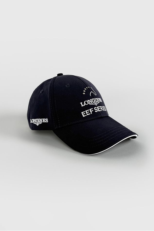 Lier Boné EEFxHarcour - Azul-marinho (Navy) Lier Boné EEFxHarcour - Azul-marinho (Navy)