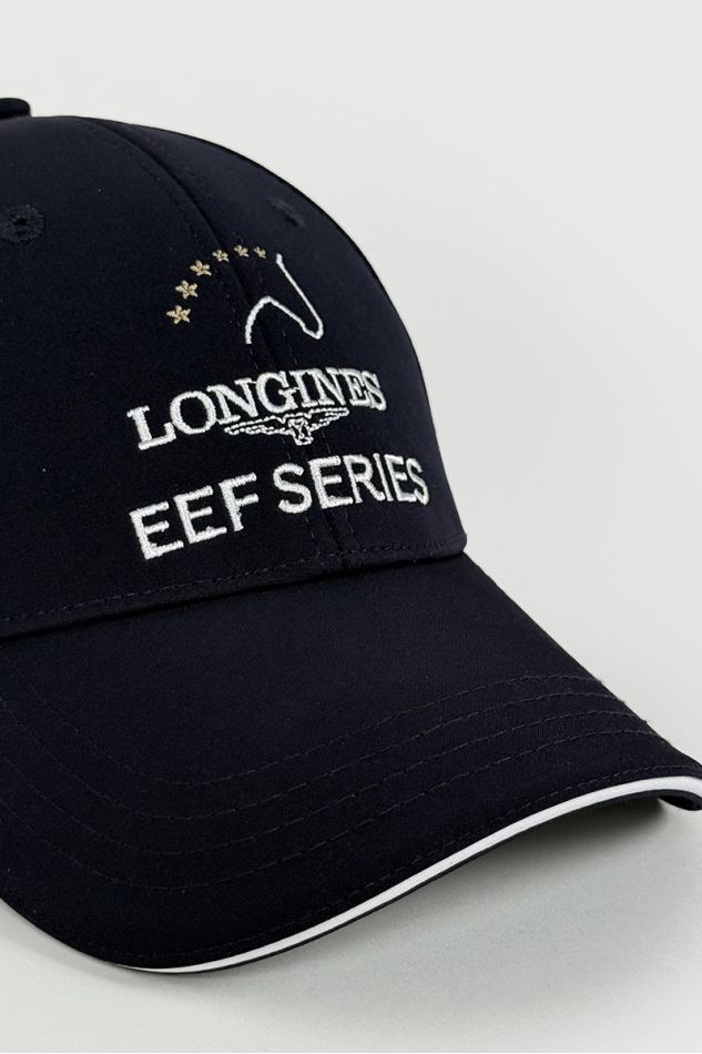 Lier Casquette EEFxHarcour - Marine (Navy) Lier Casquette EEFxHarcour - Marine (Navy)