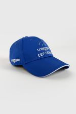 Lier Casquette EEFxHarcour - Bleu EEF (EEF Blue) Lier Casquette EEFxHarcour - Bleu EEF (EEF Blue)