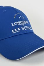 Lier Casquette EEFxHarcour - Bleu EEF (EEF Blue) Lier Casquette EEFxHarcour - Bleu EEF (EEF Blue)