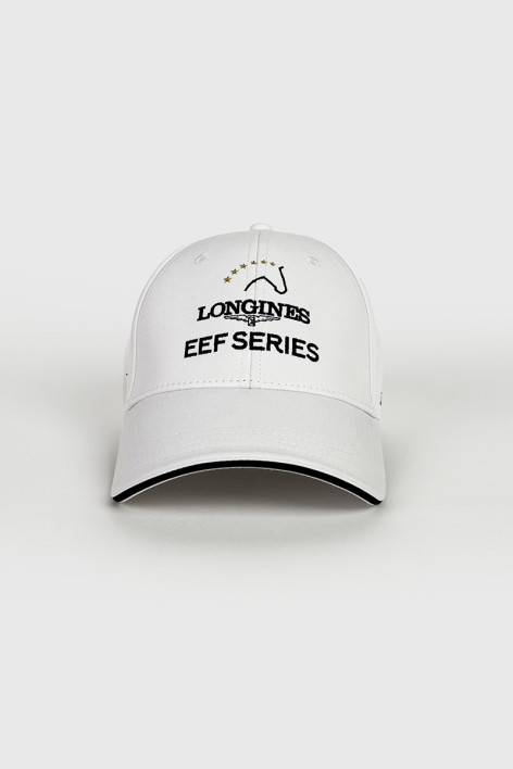 Lier Casquette EEFxHarcour - Blanc (White)