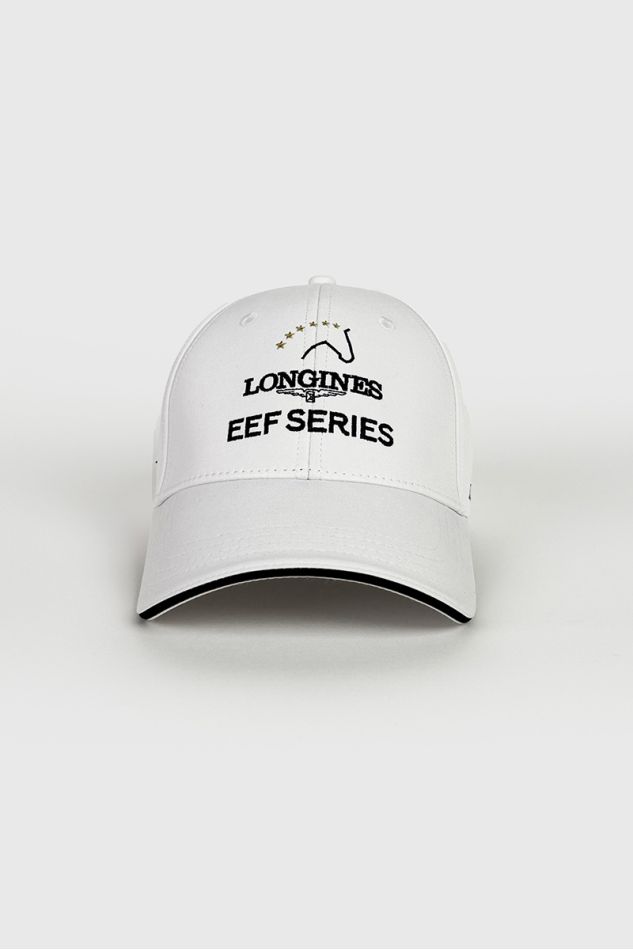 Lier Cap EEFxHarcour - Blanc (White) Lier Cap EEFxHarcour - Blanc (White)