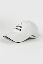 Lier Cap EEFxHarcour - Blanc (White) Lier Cap EEFxHarcour - Blanc (White)